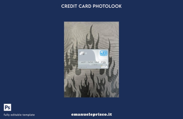 modello frontale photolook con carta visto bancario Bangladesh Janata in stile v